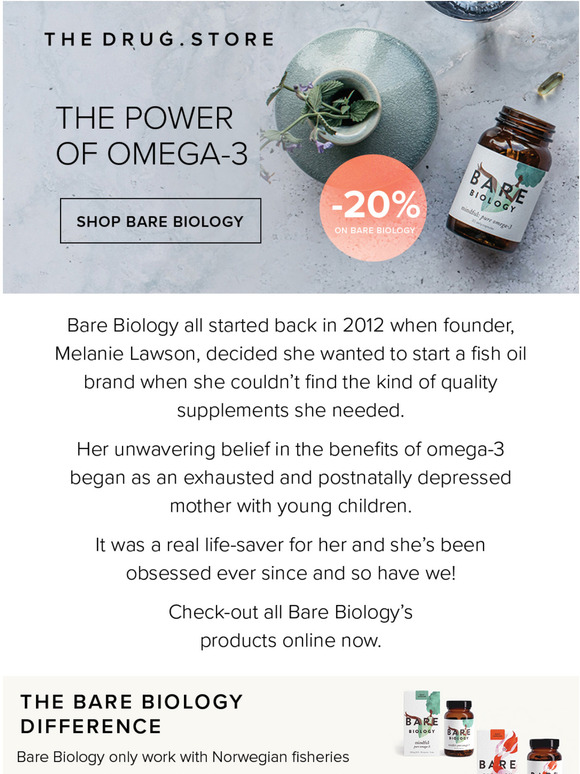 The Power of Omega-3