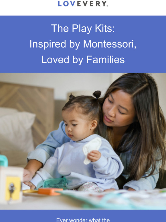 LOVEVERY What is Montessori all about (really)? Milled