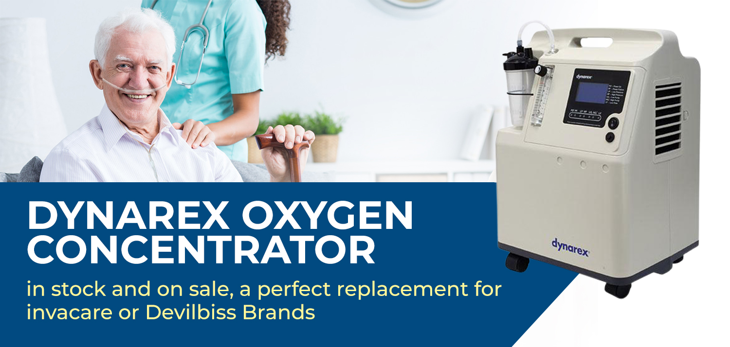 Medical Supply Depot This Dynarex Oxygen Concentrator Is In Stock And