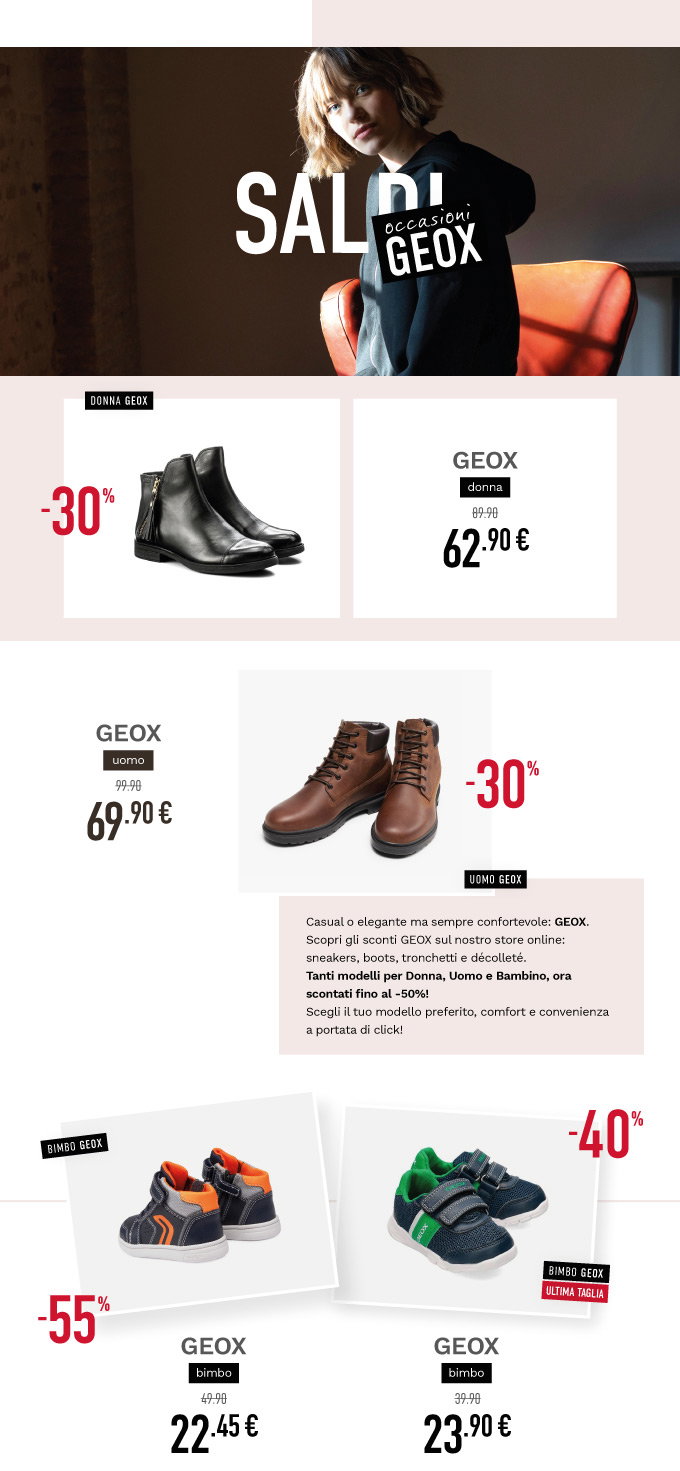 Geox scarpe donna grigio/argento quellogiusto - Stileo.it