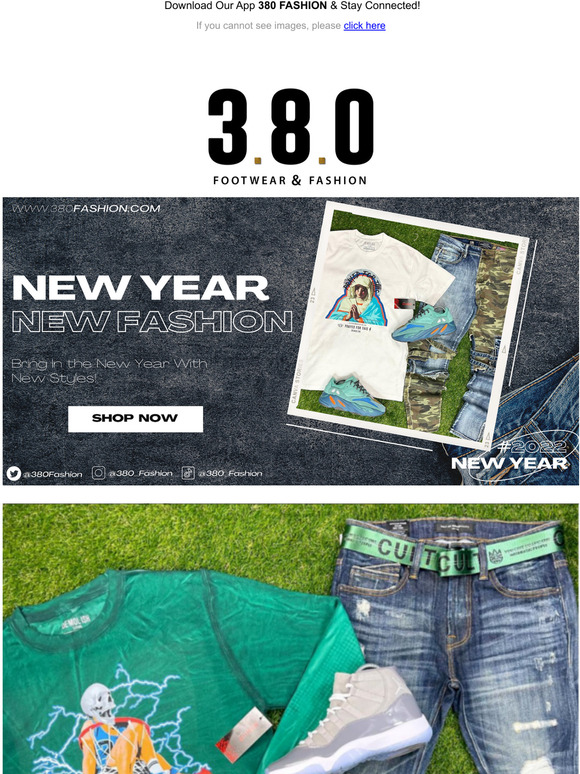 Check Out These HOT NEW ARRIVALS 