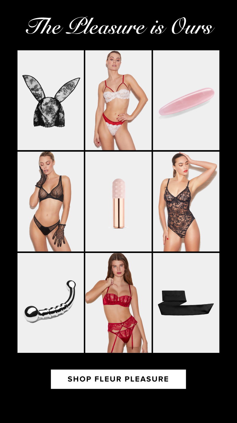 THE PLEASURE EDIT - Shop Now