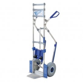 Aluminium Beverage Sack Truck for Beer Kegs and Crates 200kg
