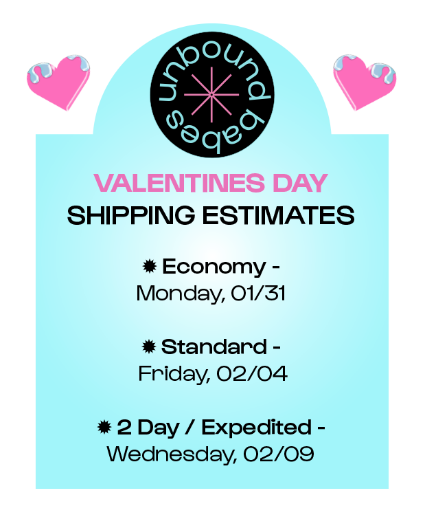Valentines Day Shipping Estimates