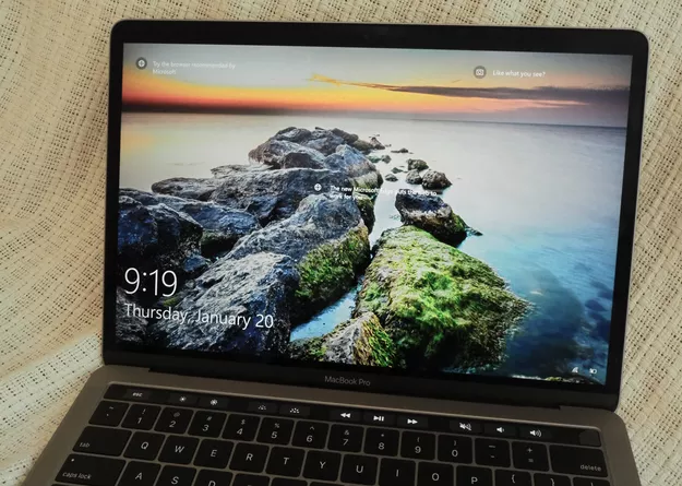 How to run Windows on your Mac computer