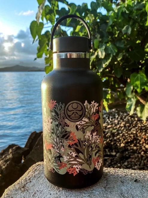 Hydro Flask Hawaii Ombre 24 oz. - HIC Online - Hawaiian Island