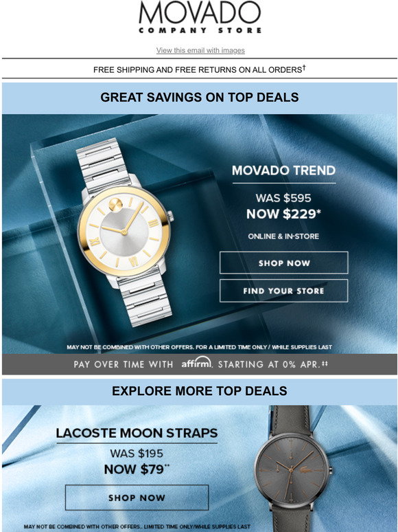 movado black friday deals Big sale 