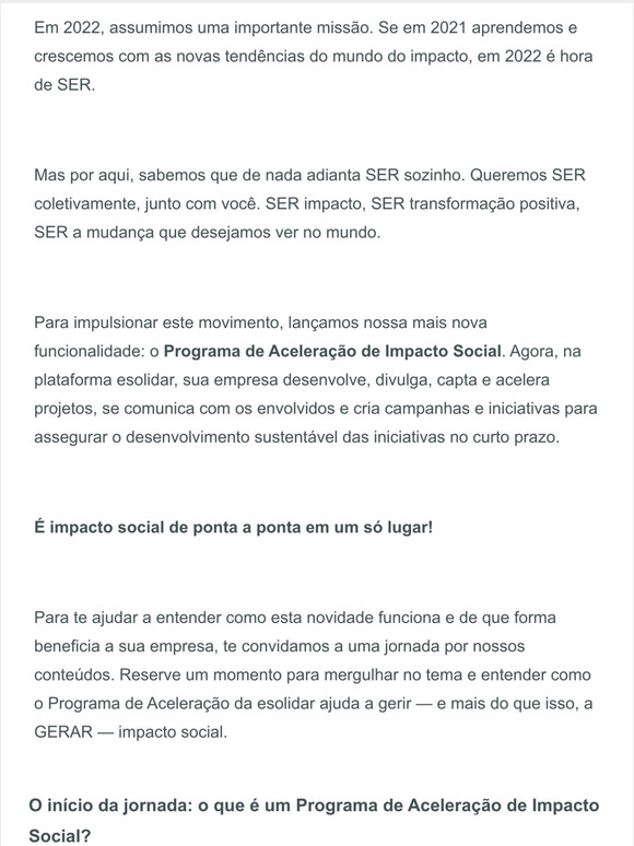 Seu Guia para entender tudo sobre Programas de Acelerao