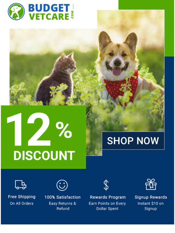 We have Saved Your Pet Items