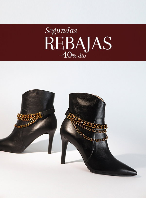 Gadea(P): 2 botines en uno REBIES-TP -40% | Milled