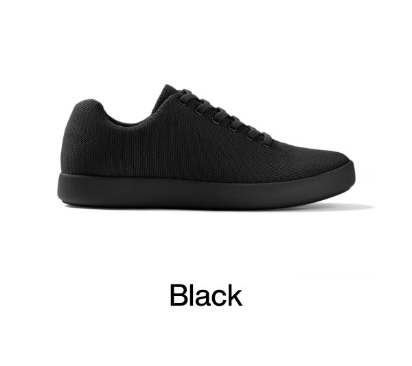 Atoms Model 000. Black.