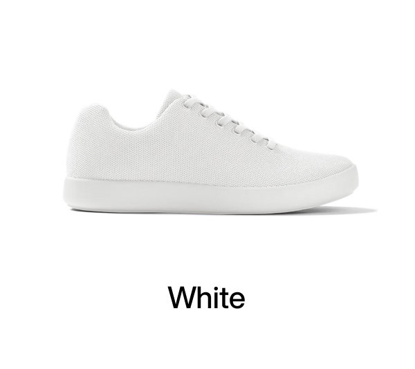 Atoms Model 000. White.