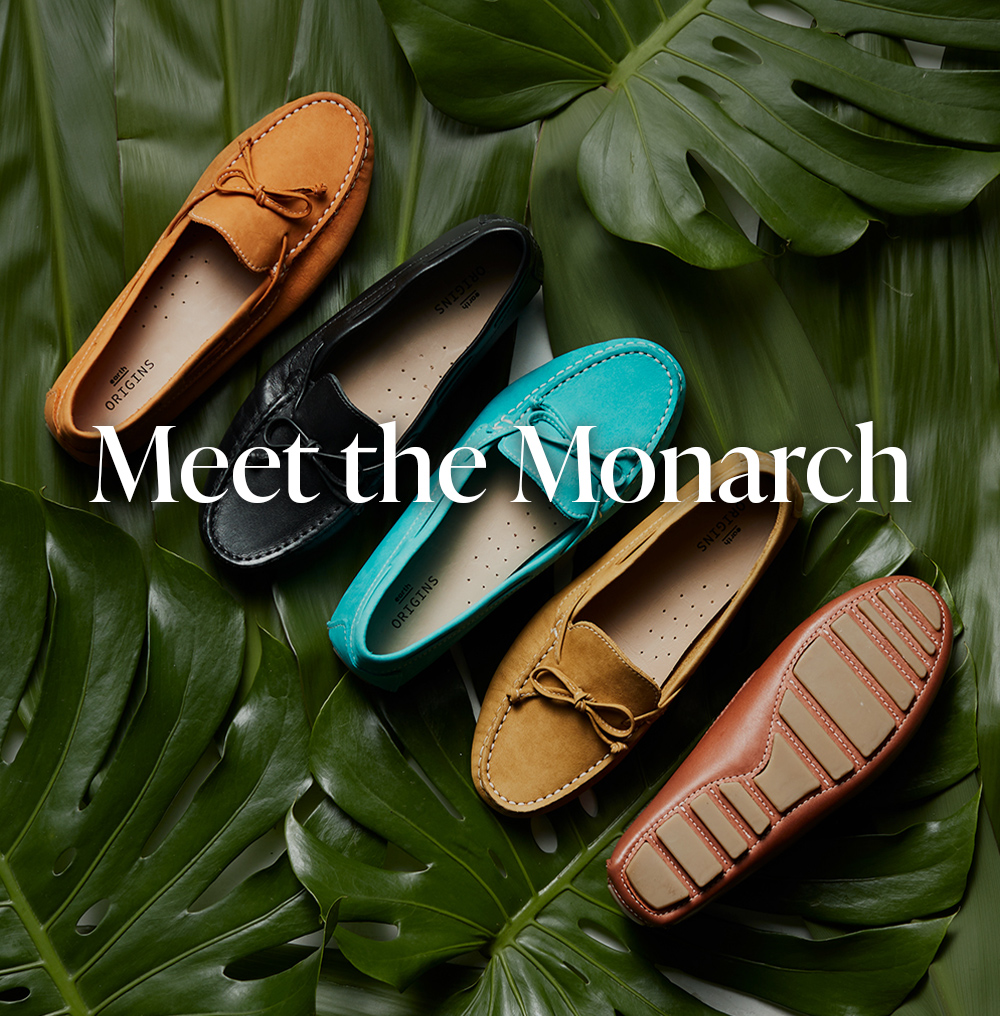 Earth Shoes: Meet Our All New Moccasin Loafer | Milled