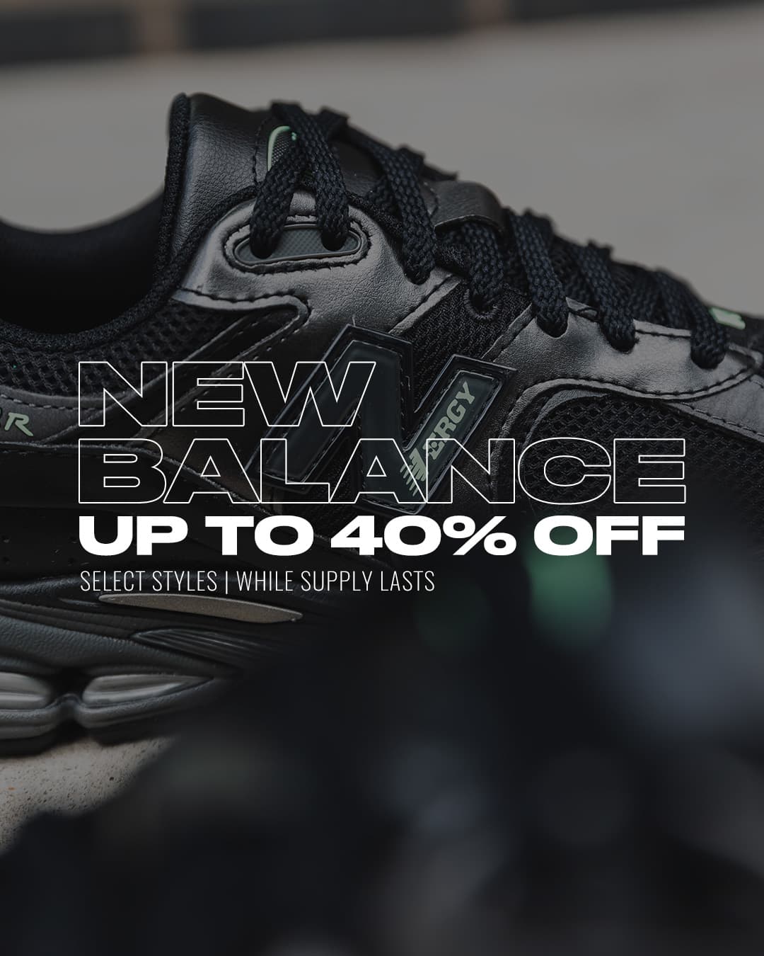 DTLR (Down Town Locker Room) New Balance Up To 40 Off Milled