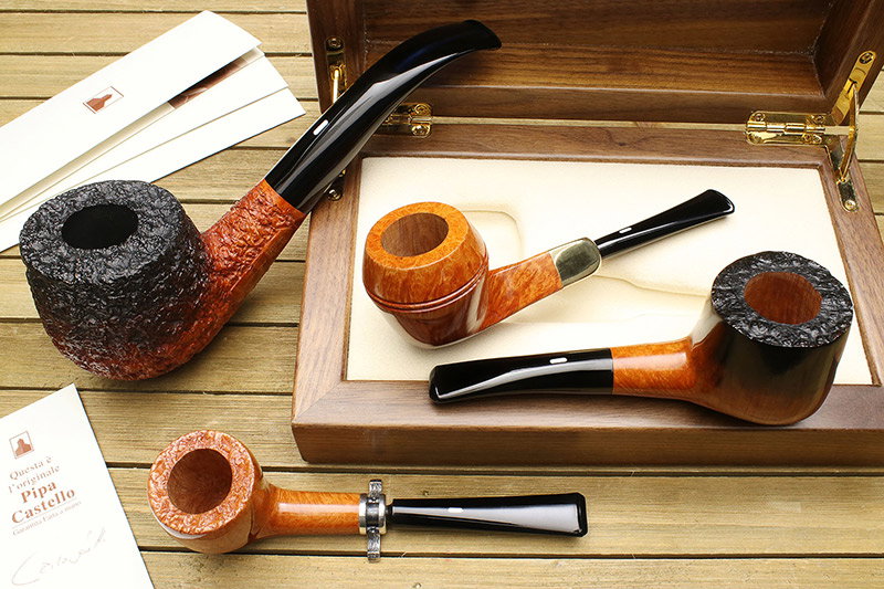 Smokingpipes.com: Rare and Collectible Pipes From Castello