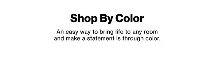 Shop by Color
