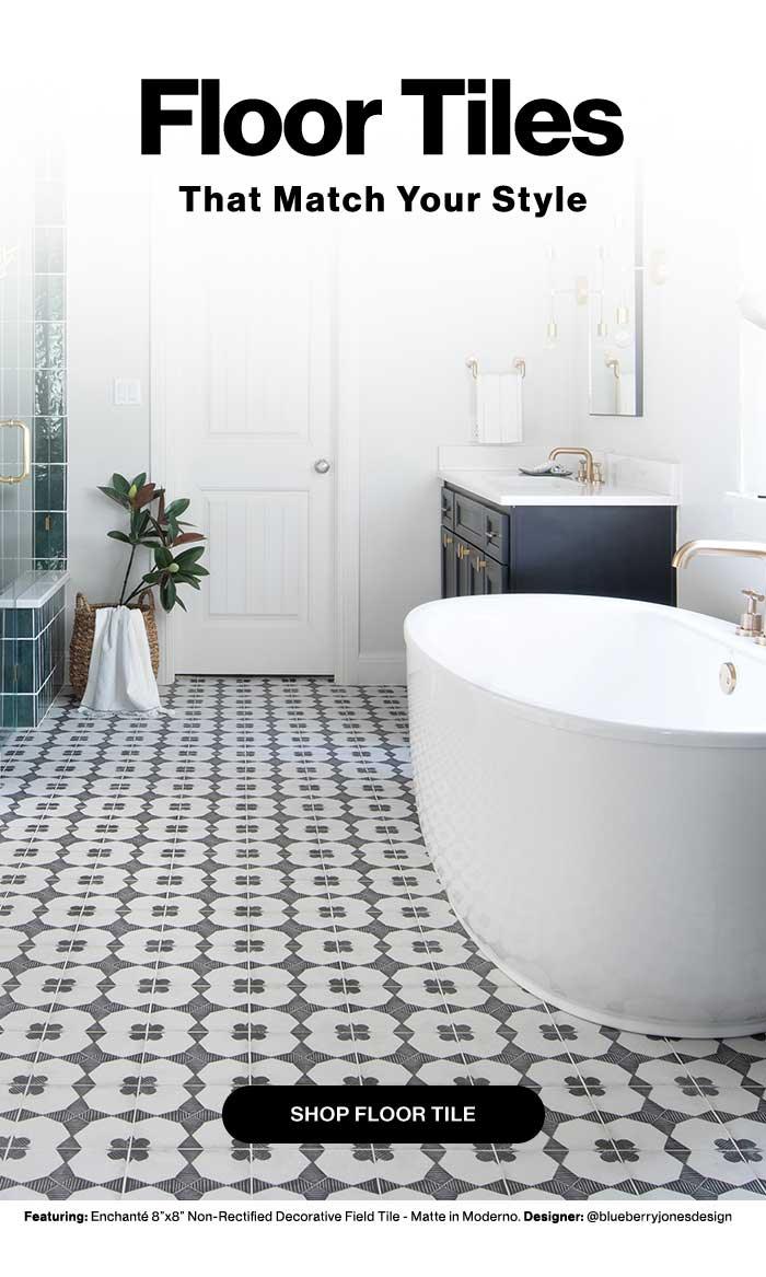 Shop Floor Tiles