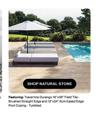 Shop Natural Stone