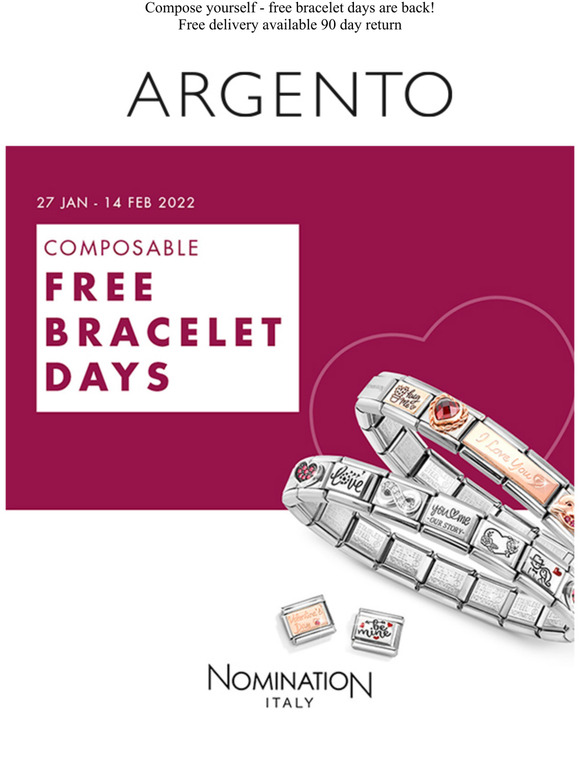 Is Argentos Open On Christmas Day 2022 Argento Uk: Nomination | Your Free Gift Inside | Milled