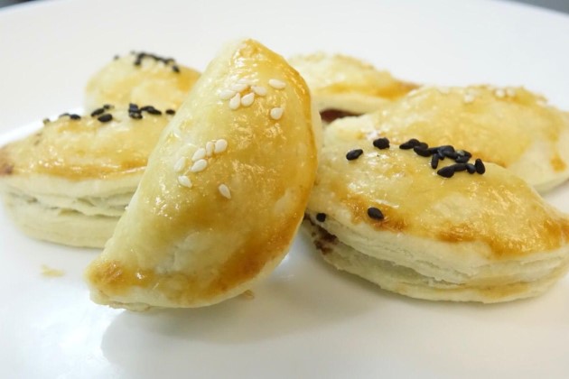 Online Dim Sum Class For Two