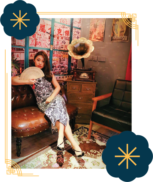 Indoor QiPao Photography Experience For 2