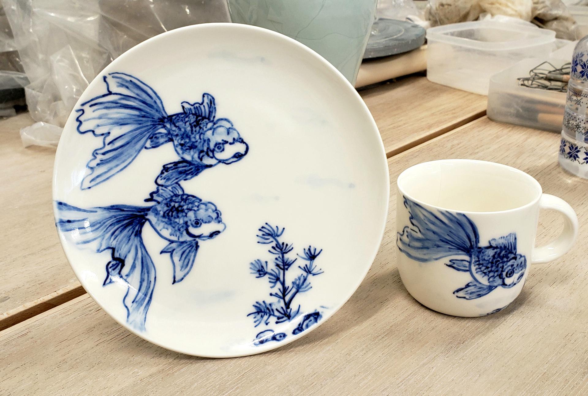 Ceramics Painting Experience For Two
