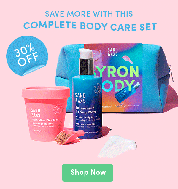 Save More with Byron Body Kit