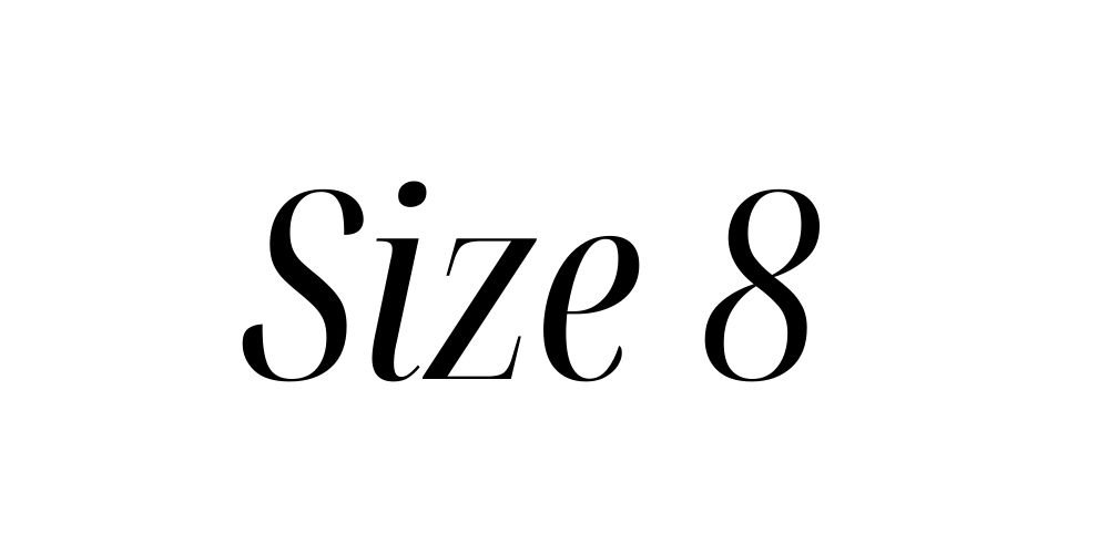 Mozimo Sale Size 8