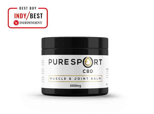 Muscle and Joint Balm