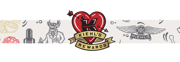 Kiehl's Rewards