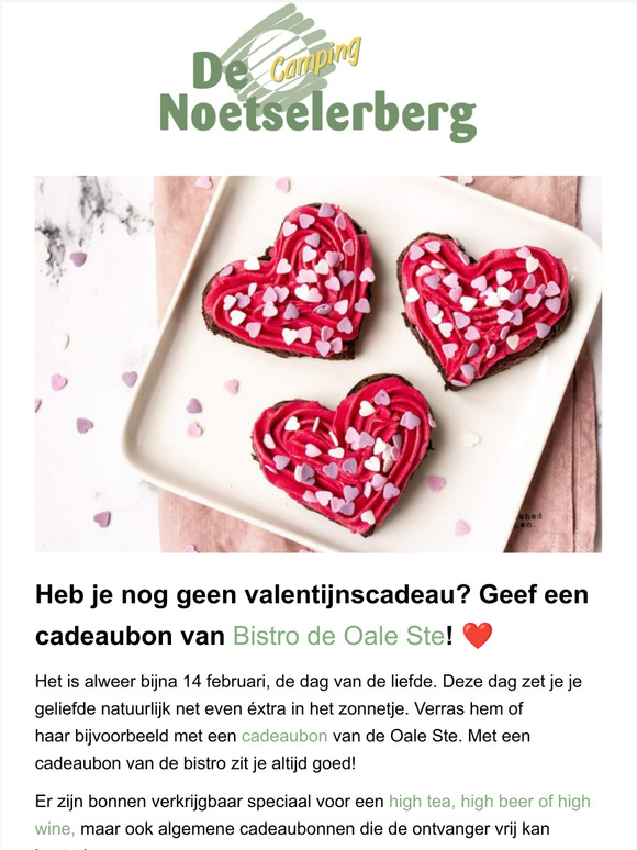 Valentijnsdag 