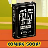 Peaky Blinders WN1 ‘Coming Soon’