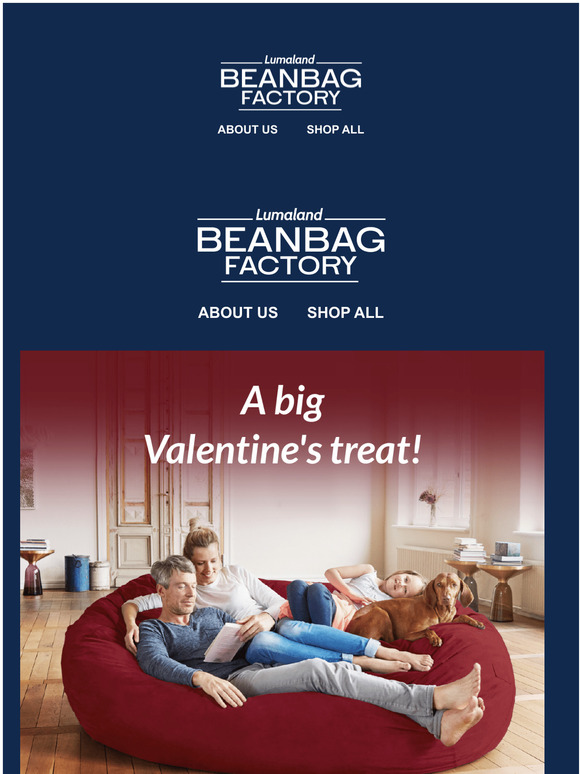Get 20% off this Valentine's Day!
