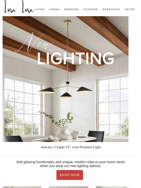  New Lighting Alert! 