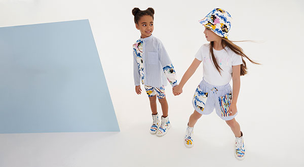 emilio pucci kidswear