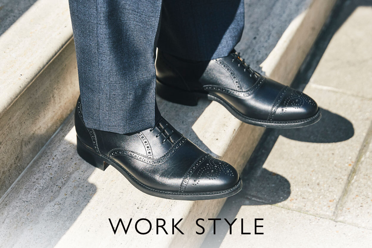 Herring Shoes: Be classic, playful, creative - at work | Milled