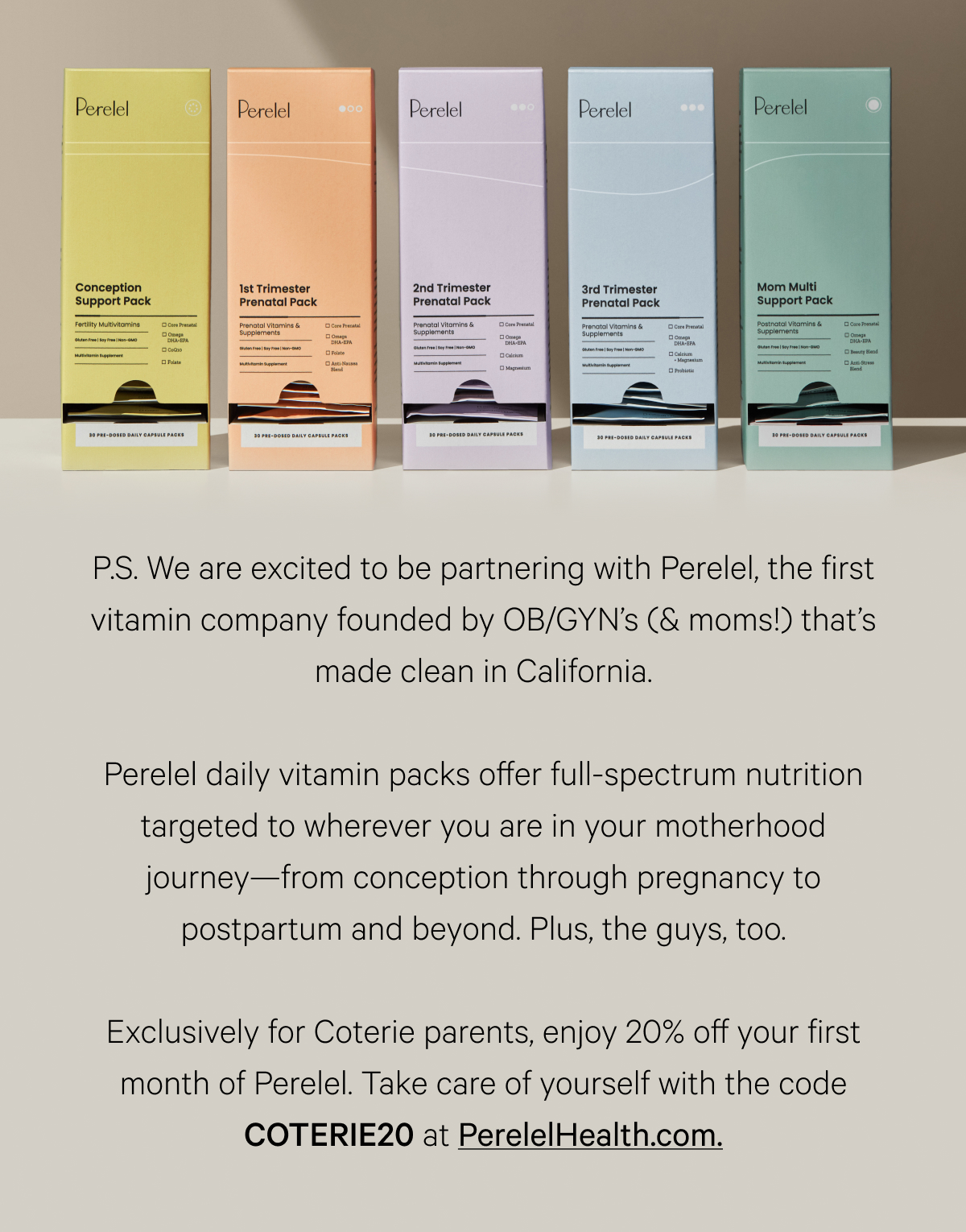 Coterie What makes Coterie diapers so much cleaner? Milled