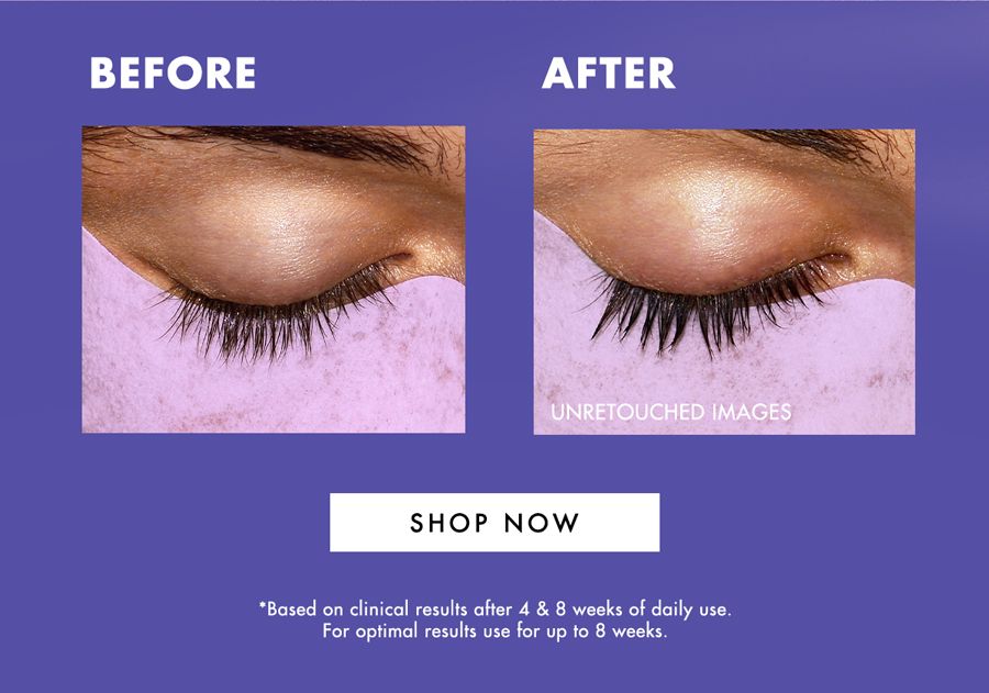 Milani Cosmetics NEW Highly Rated Lash & Brow Serum Milled