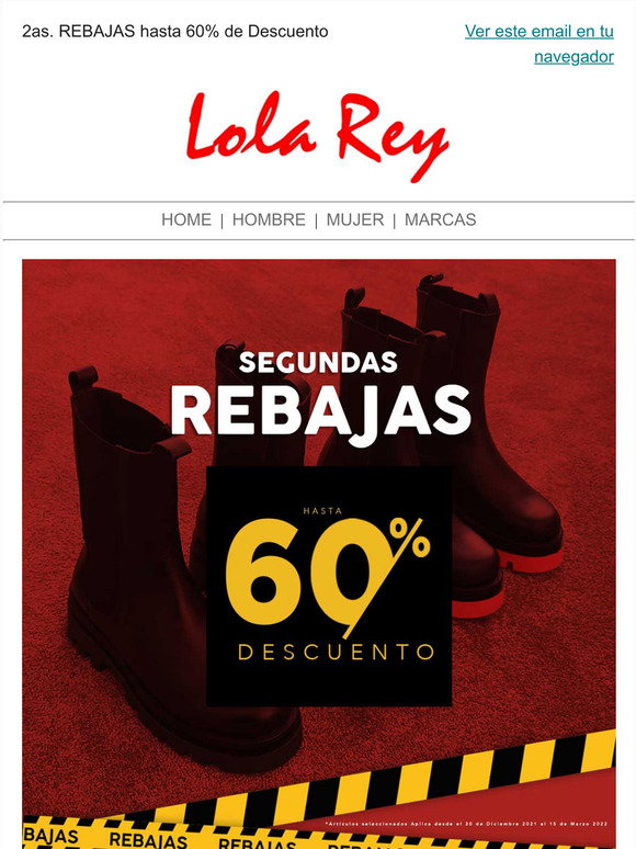 Lola Rey: ¡MOU en Rebajas!💥 | Las botas perfectas para este Temporal |  Milled