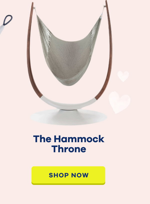 The Hammock Throne
