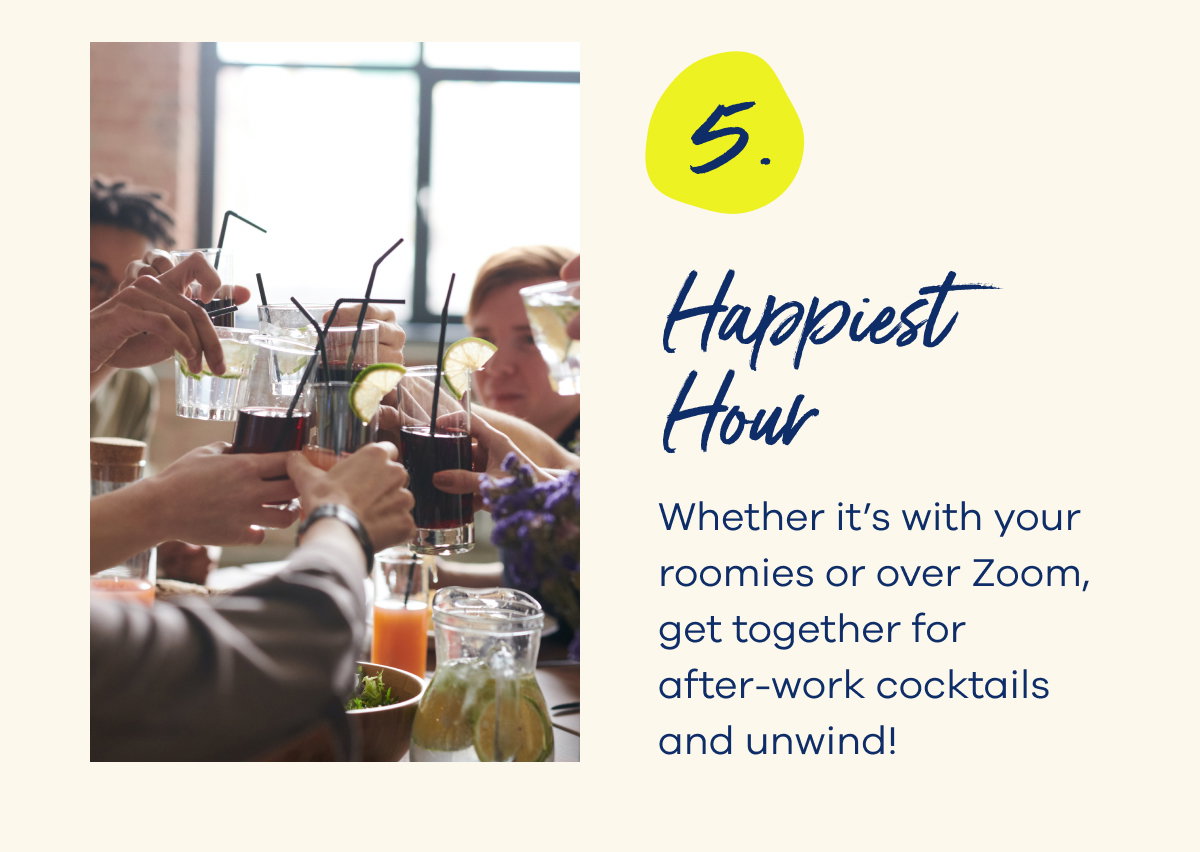Happiest Hour
