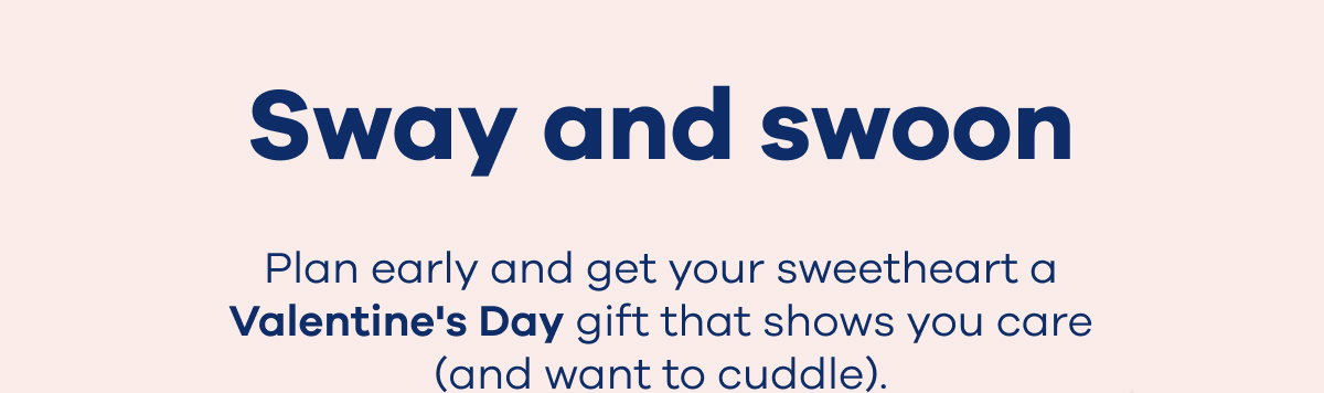 Sway And Swoon