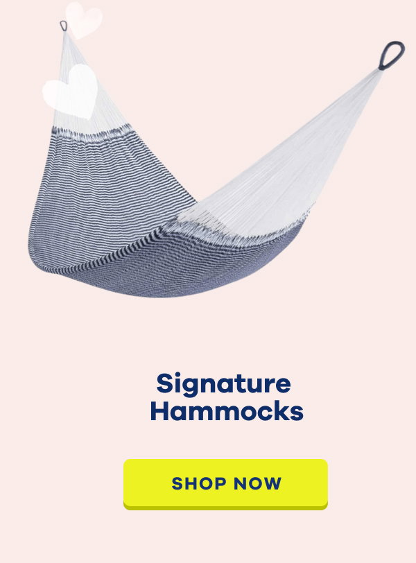 Signature Hammock