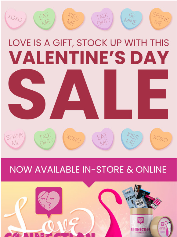 NOW AVAILABLE IN STORE AND ONLINE!
