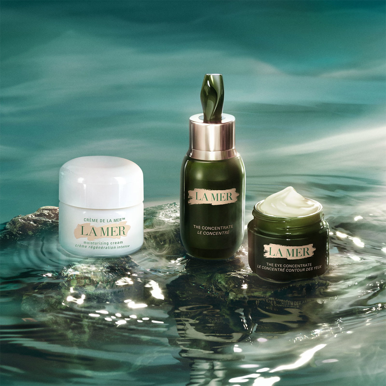 La Mer: Visible Vitality: Introducing The Revitalized Look