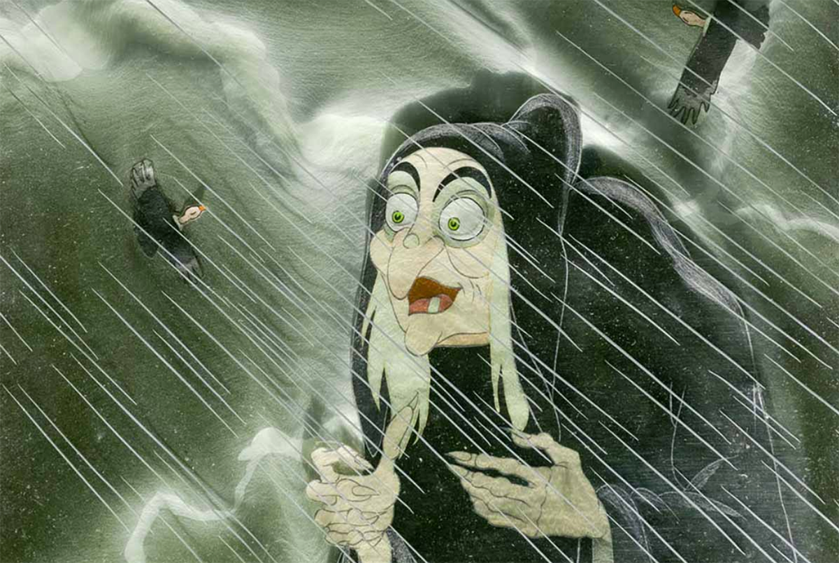 Plastic, Paint, and Movie Magic: A Close Look at Disney Animation Cels