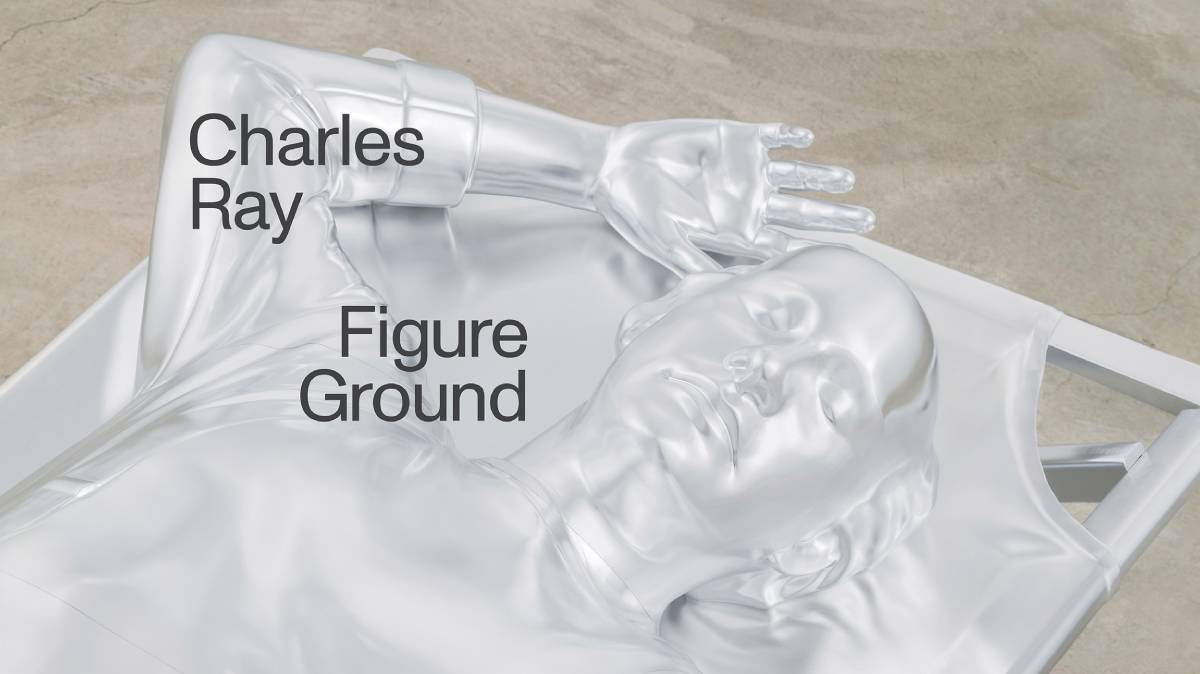 Charles Ray: Figure Ground