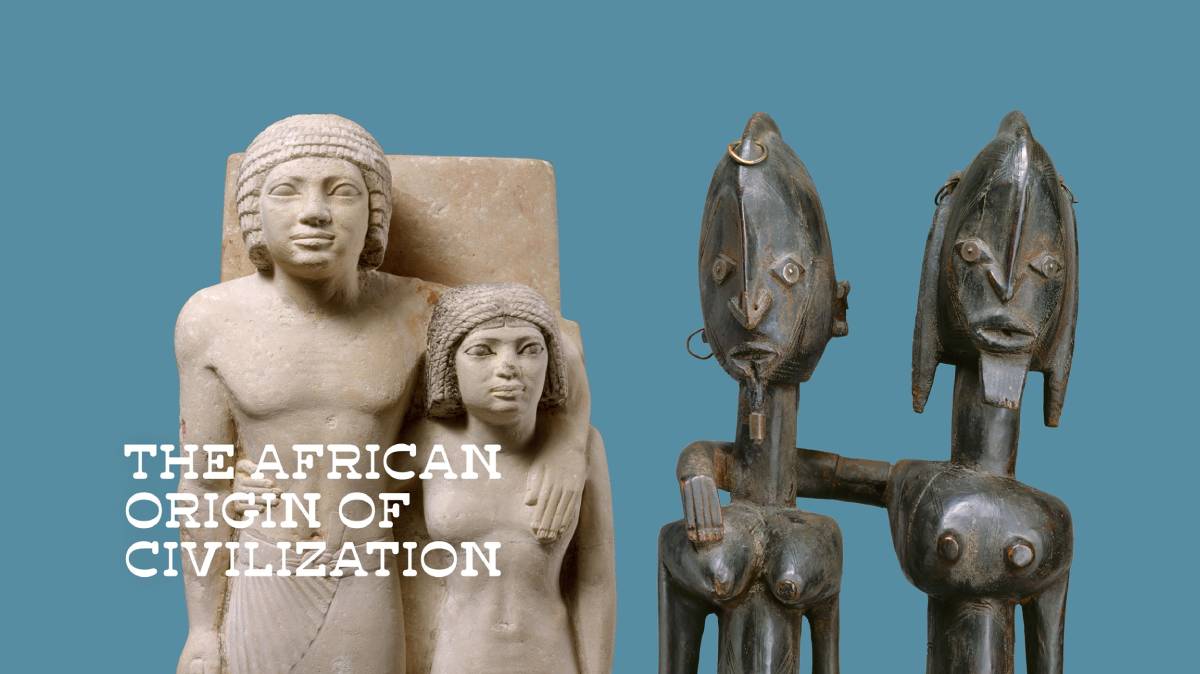 The African Origin of Civilization