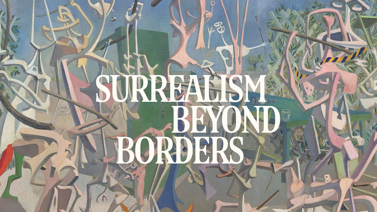 Surrealism Beyond Borders