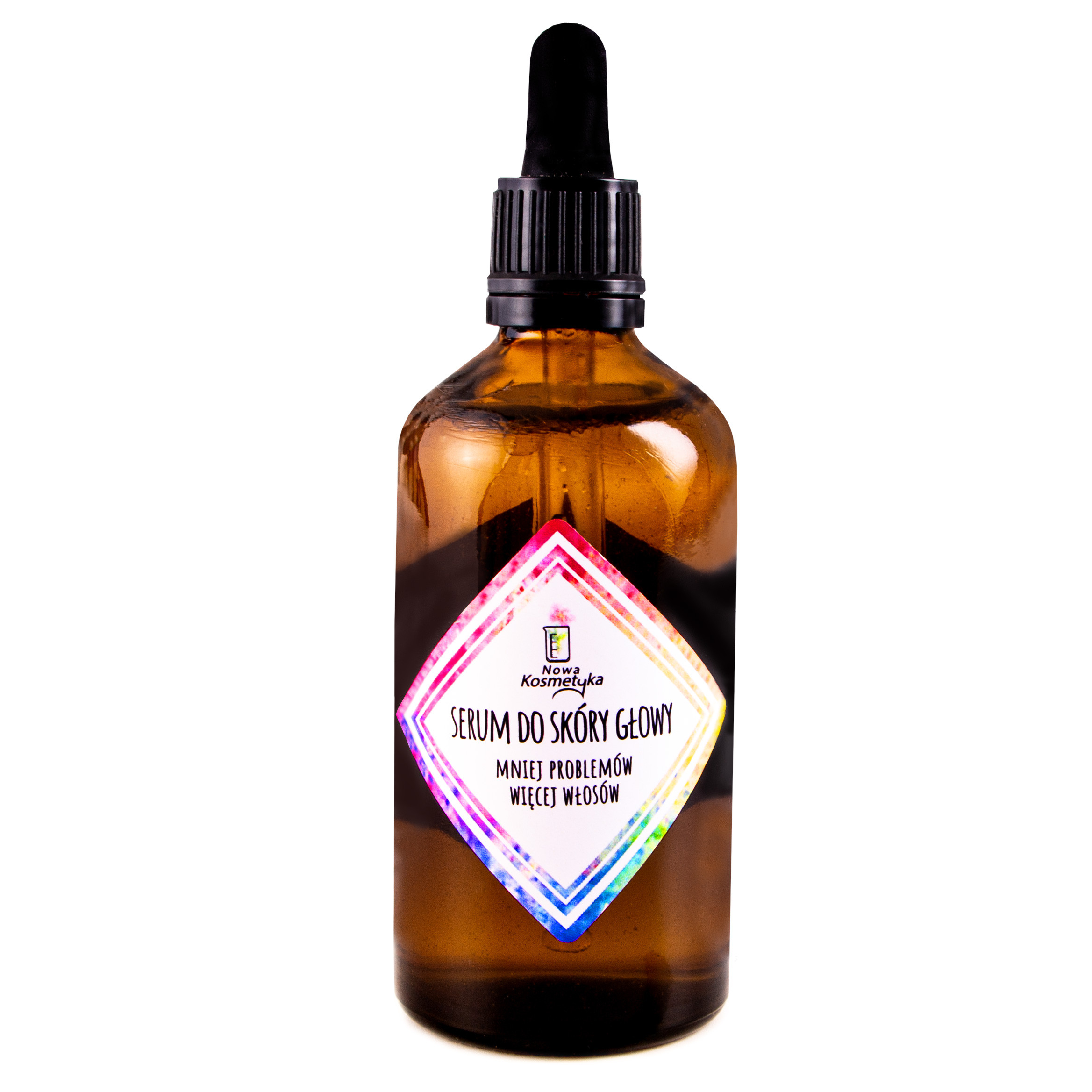 Nowa Kosmetyka Mniej problemów, więcej włosów - serum do skóry głowy 100ml